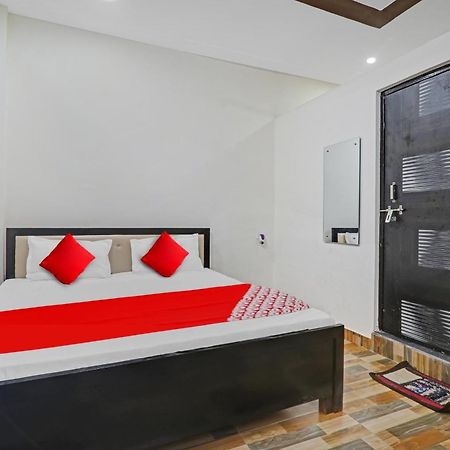 Hotel O R K Hotels ラクナウ エクステリア 写真