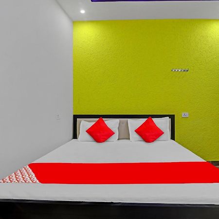 Hotel O R K Hotels ラクナウ エクステリア 写真