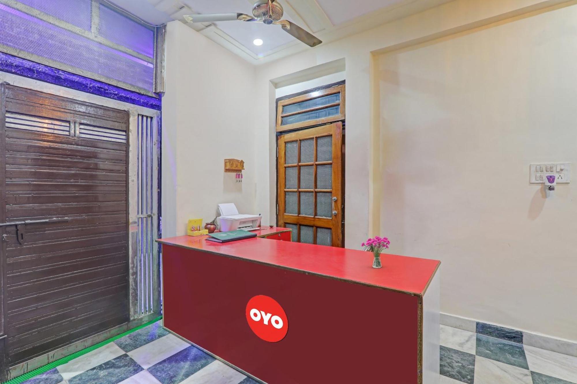 Hotel O R K Hotels ラクナウ エクステリア 写真
