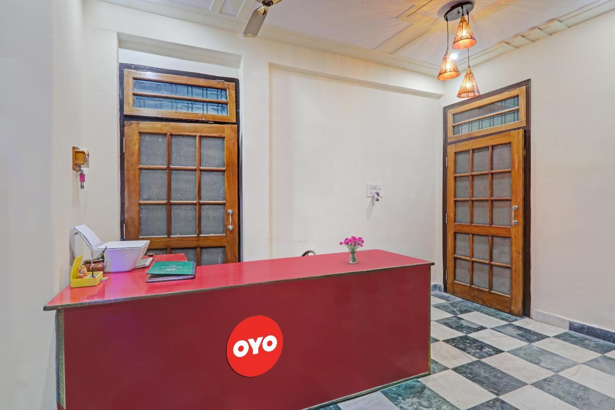 Hotel O R K Hotels ラクナウ エクステリア 写真